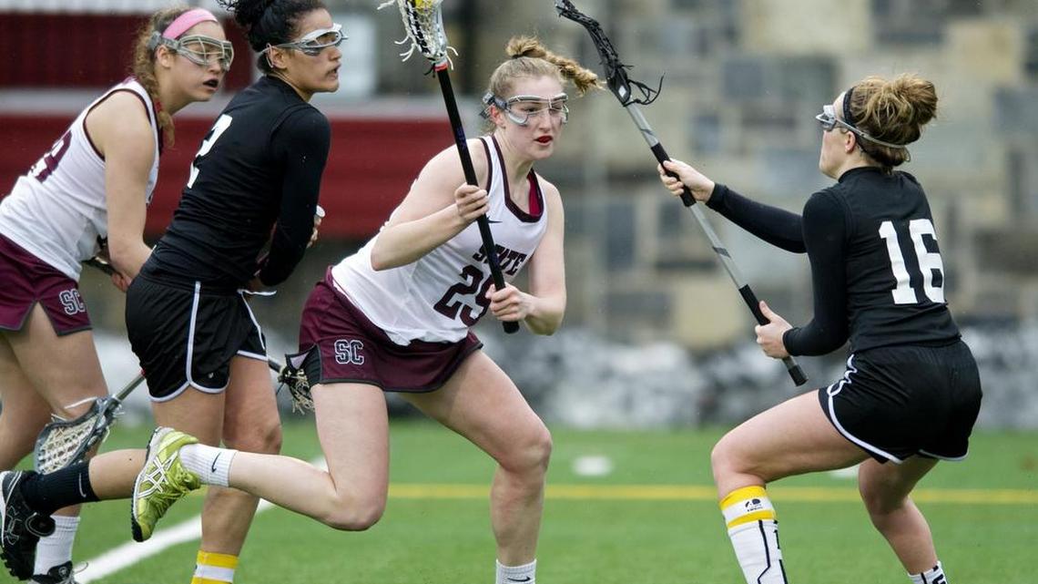 Athlete of the Week: State College girl’s lacrosse Caroline Friberg