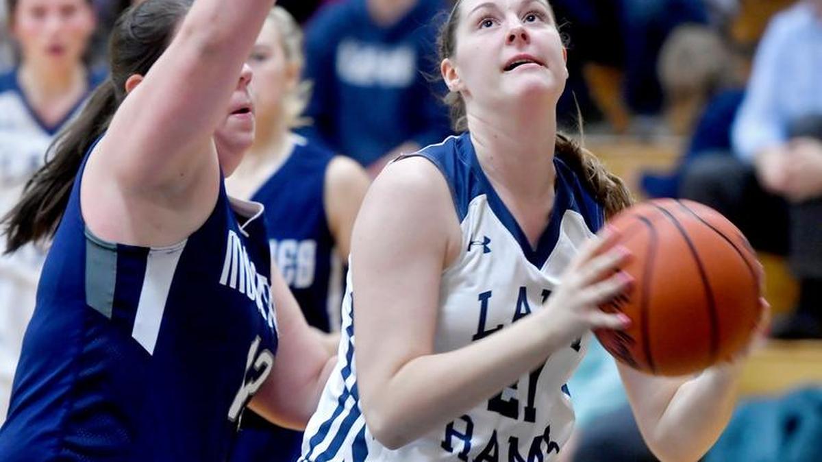 Penns Valley’s Peyton Homan and the Lady Rams will host a first-round District 6 Class 3A playoff game on Feb. 21 against Ligonier Valley.