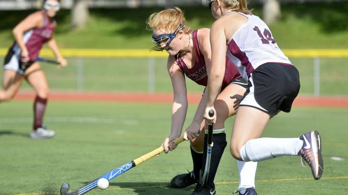 State College midfielder Kelsey Love is one of the returning top scorers from last season. She had six goals last season, as did Carissa Tambroni.