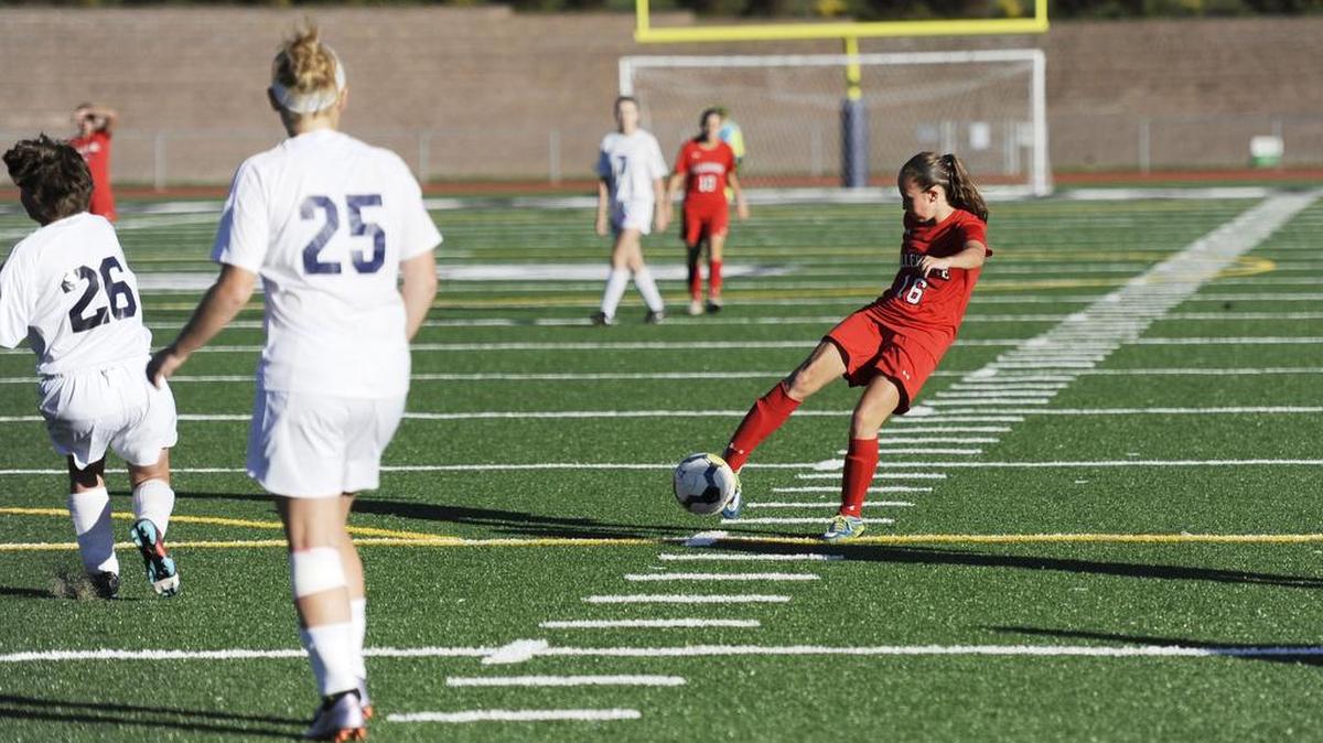 With two hat tricks this week, Bellefonte girls’ soccer player Mallorie Smith is a CDT Athlete of the Week.