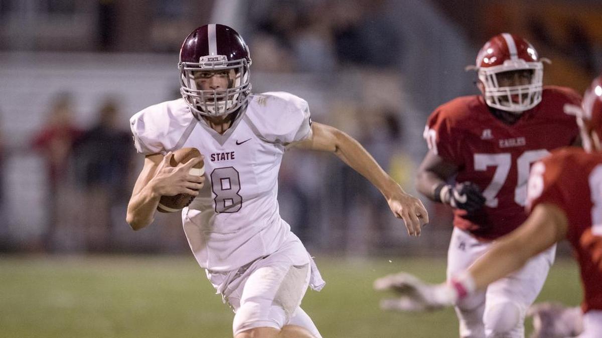 You can follow all of the area football coverage Friday night on centredaily.com.