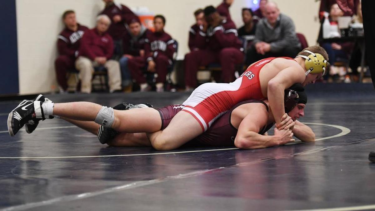 Bellefonte’s Ethan Richner has company at the top of the major decision victories. He is tied with State College’s Owen Woolcott with five each.