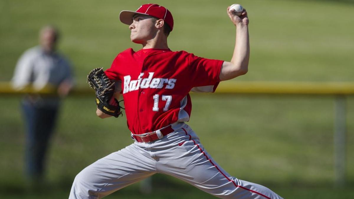 Adam Armstrong led Bellefonte to a 1-0 win over Cathedral Prep in the PIAA Class AAA quarterfinals Thursday at Slippery Rock University.