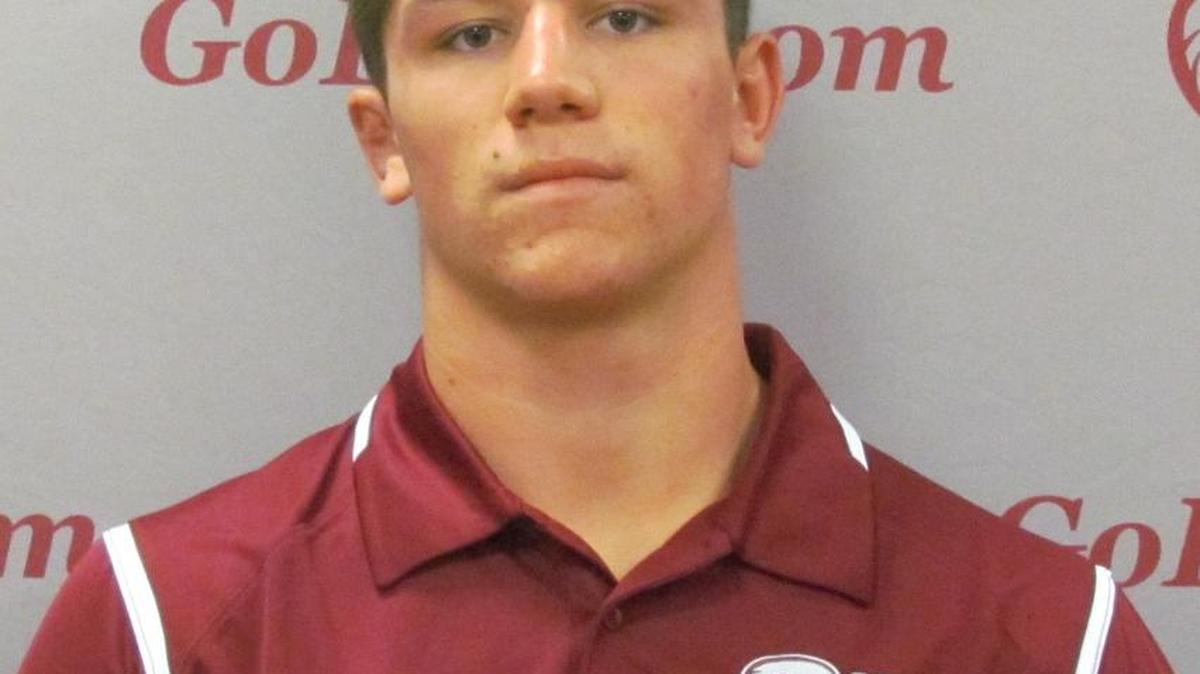 Cory Hazel, a Penns Valley graduate, was 4-0 to win the 184-pound title at the Lock Haven Classic last week for the Eagles.