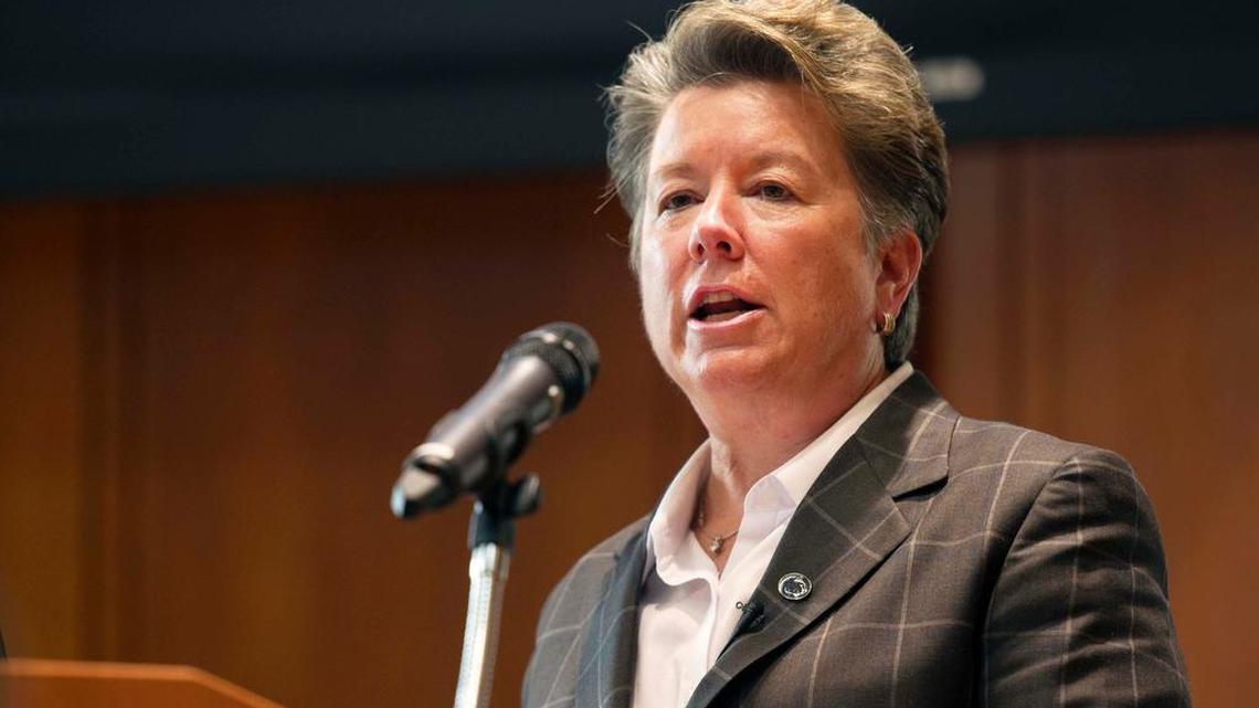 Penn State’s Sandy Barbour becomes one of the Big Ten’s highest-paid athletic directors