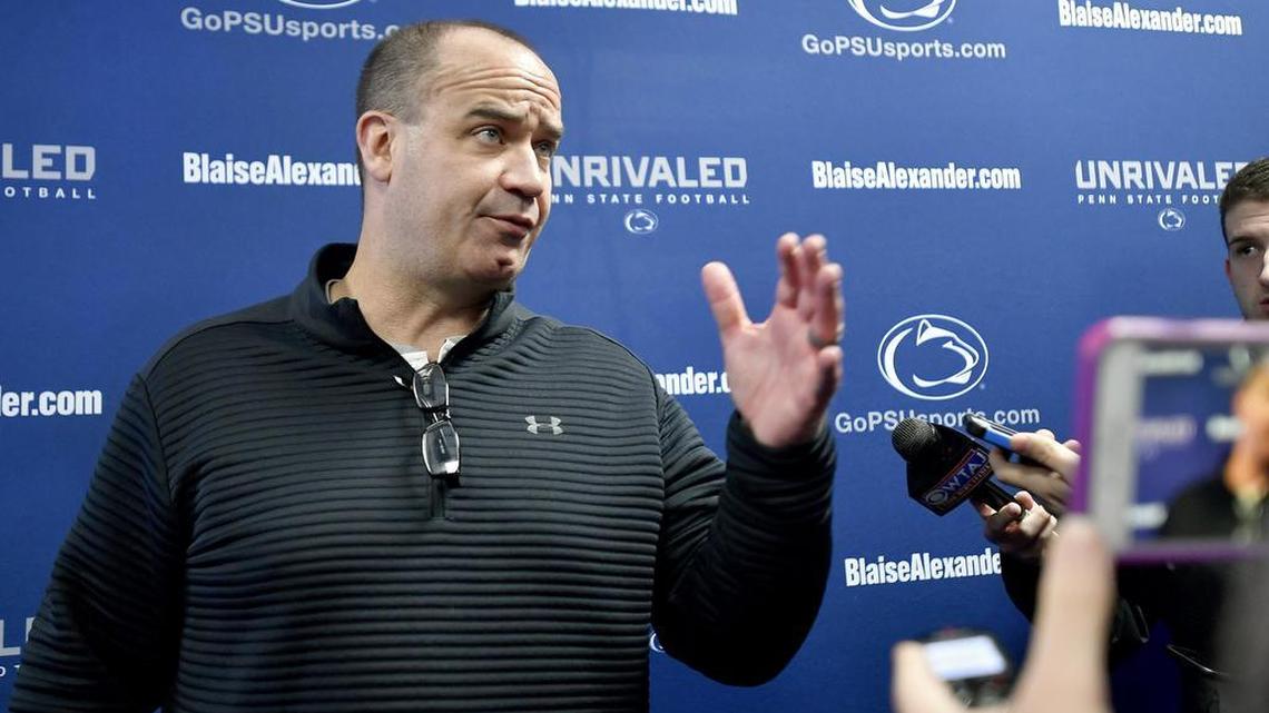 Former Penn State coach Bill O’Brien announced as Ohio State’s new OC. What we know