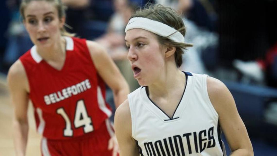 P-O’s Halle Herrington named CDT Female Athlete of Winter Season