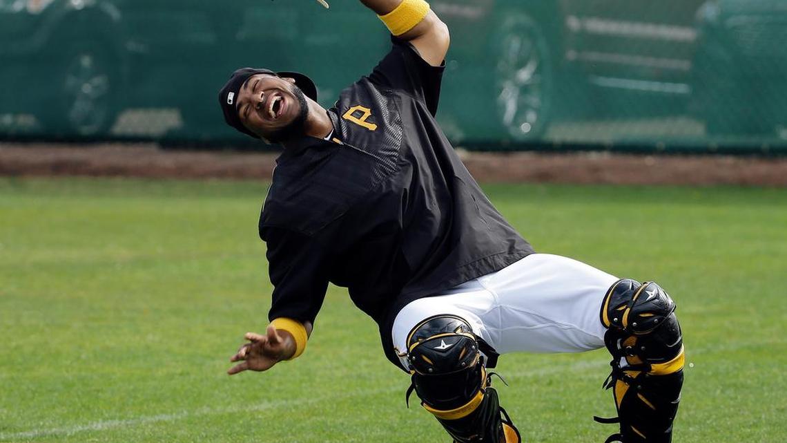 Pirates catcher, team agree he can miss spring training for good reason — his mother was kidnapped