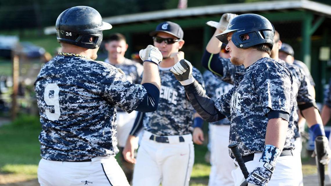 Clarence Mounties shut out Spring Mills in County League playoff game