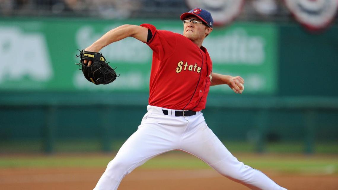 State College Spikes split doubleheader with West Virginia