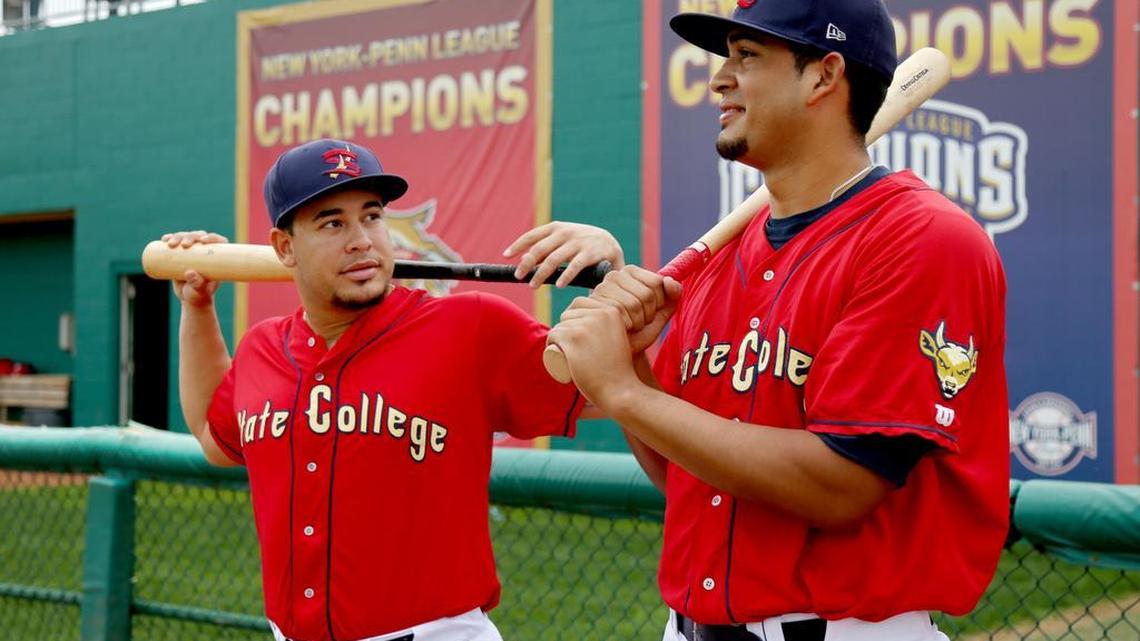 State College Spikes teammates find common ground far from home