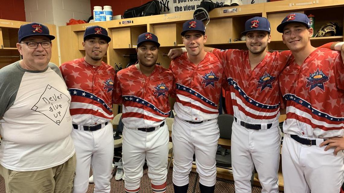 Spikes make presence known at All-Star Game