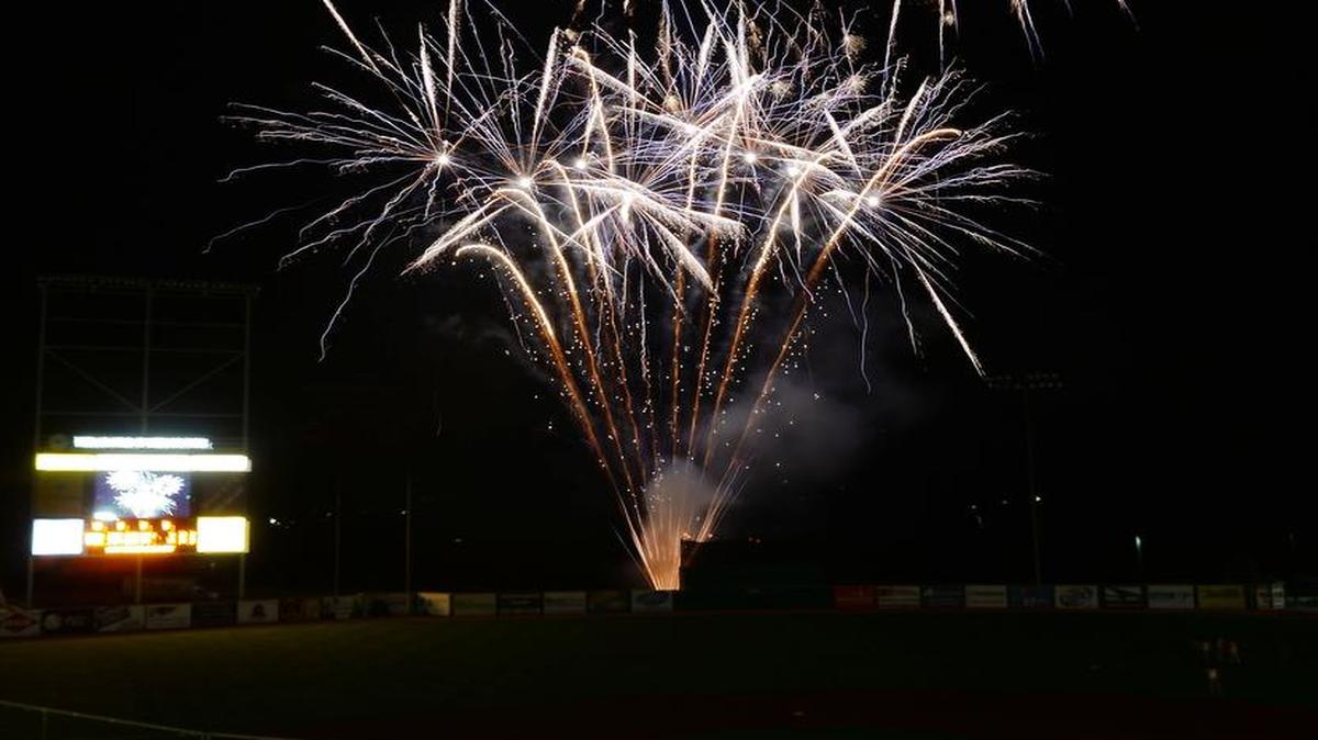 State College Spikes’ fans will have 11 chances to catch fireworks after a game this season. The Spikes open their season June 19 against the Williamsport Crosscutters.