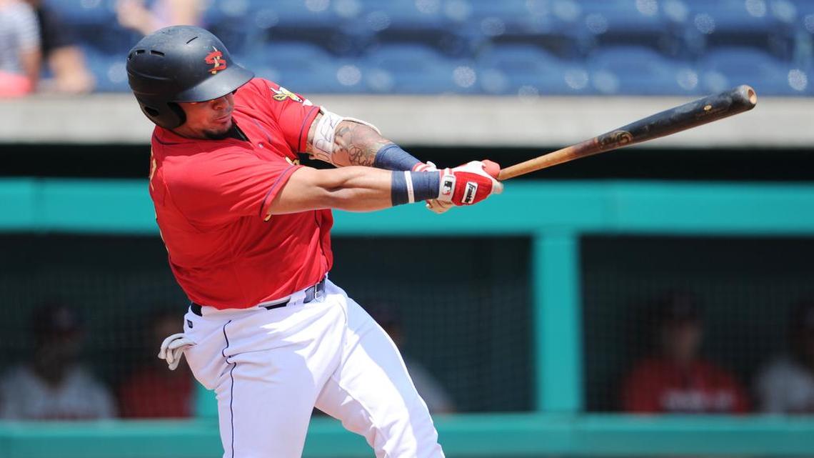 Spikes’ Joshua Lopez drives in all-star game-winning hit for South squad