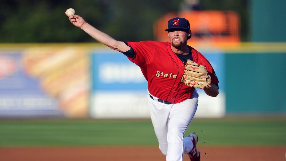 State College Spikes cruise past Tri-City ValleyCats