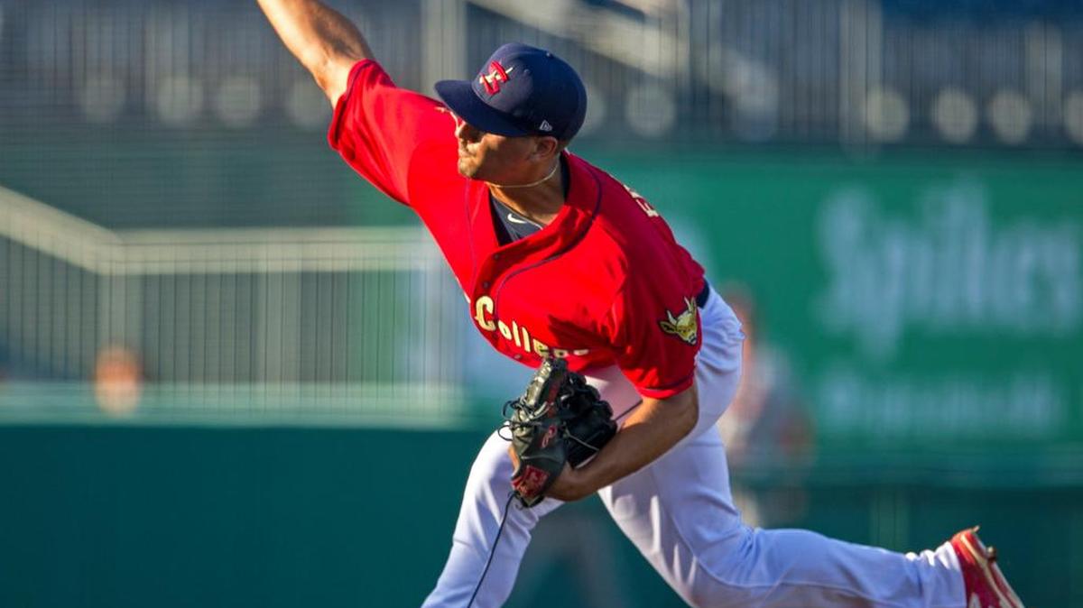 State College Spikes pitcher Steven Farinaro will get the start Sunday as the team begins the best-of-three championship series at Dutchess Stadium, home of the Hudson Valley Renegades.