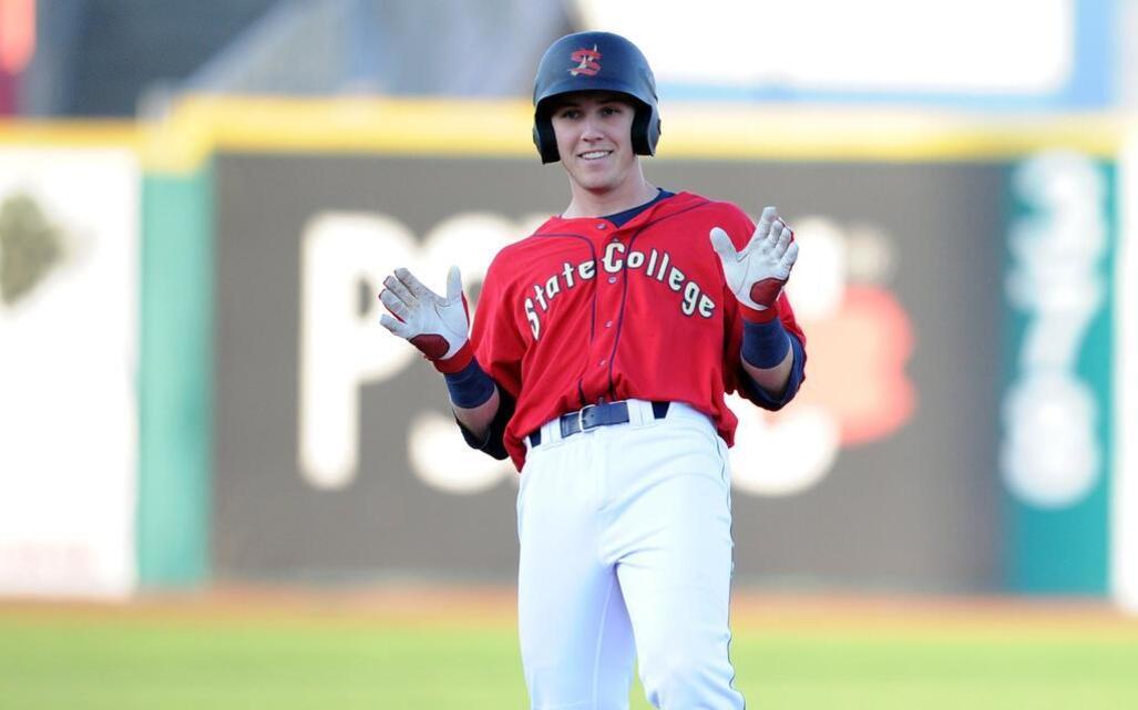 State College Spikes-Williamsport Crosscutters rained out