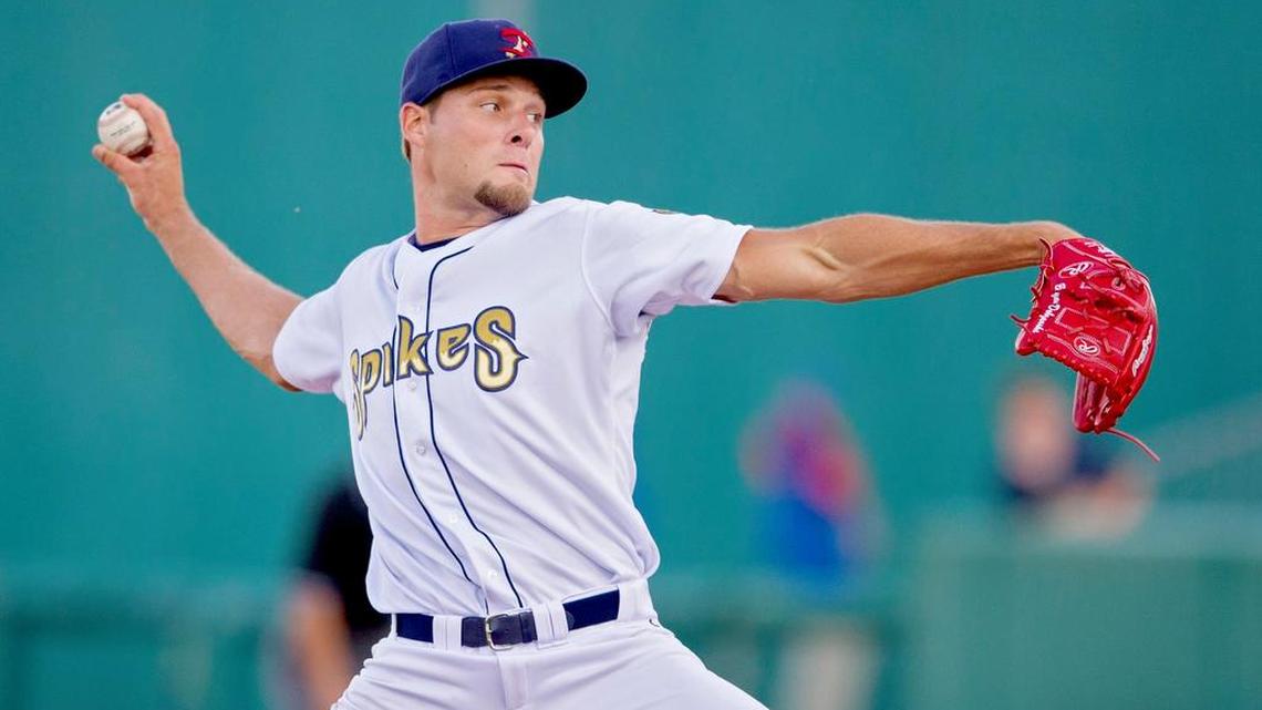 State College’s Bryan Dobzanski (4-6, 3.93 ERA) will start Wednesday against the Yankees as the Spikes begin their run into the New York-Penn League playoffs.