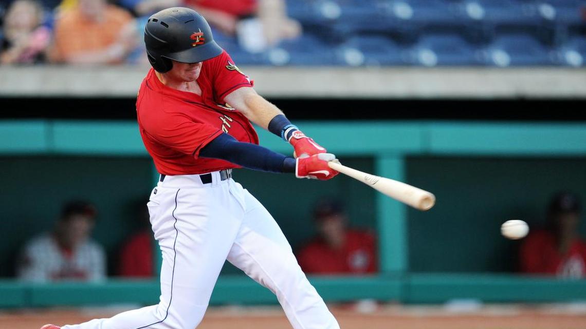 State College Spikes fall in rain-shortened game