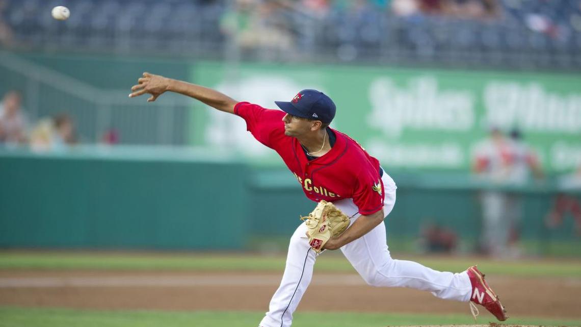 Big fourth inning propels Auburn past State College Spikes