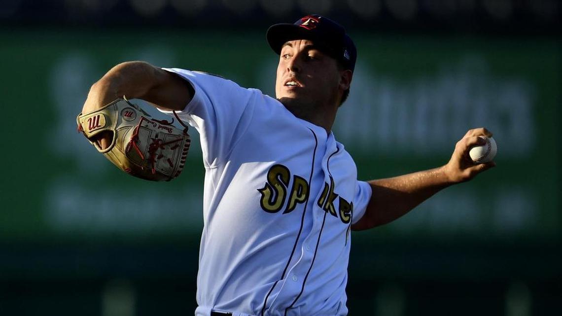 Daniel Castano leads State College Spikes to win over Auburn Doubledays