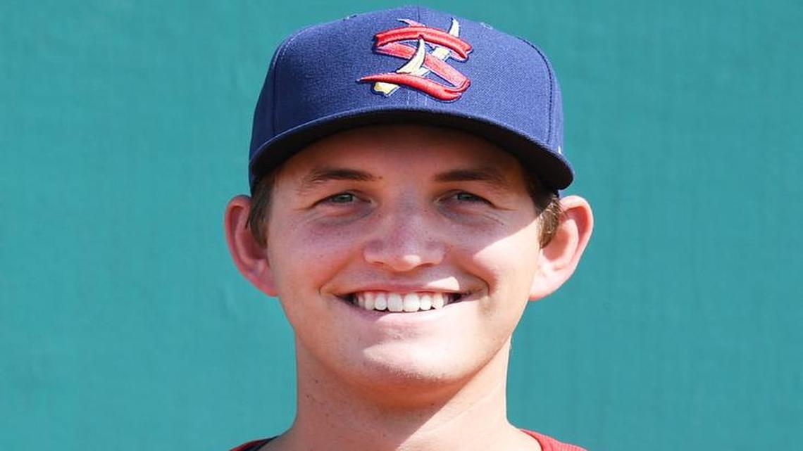 Spikes pitcher Anthony Shew hoping to follow in cousin Ian Kennedy’s footsteps