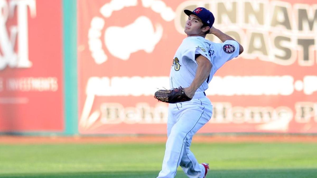 Scott Hurst got a hit in each of the four games he played Monday through Sunday, and he also produced a team-high five RBIs in that span.