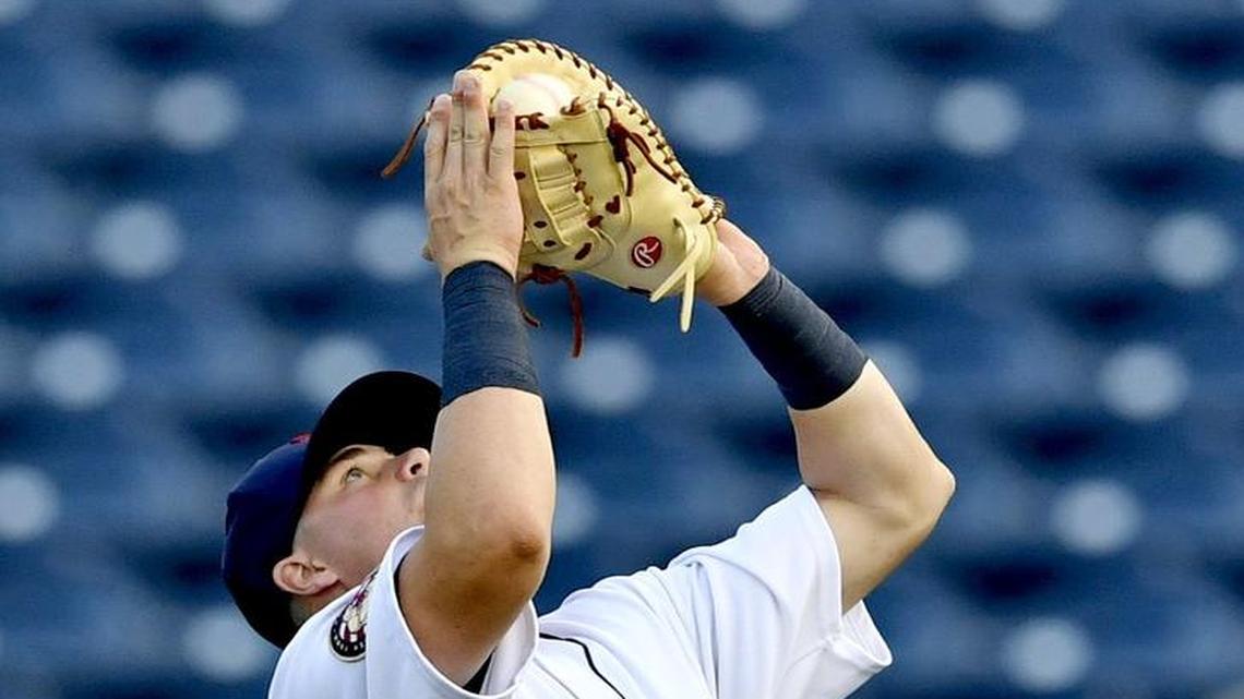 Williamsport Crosscutters top State College Spikes