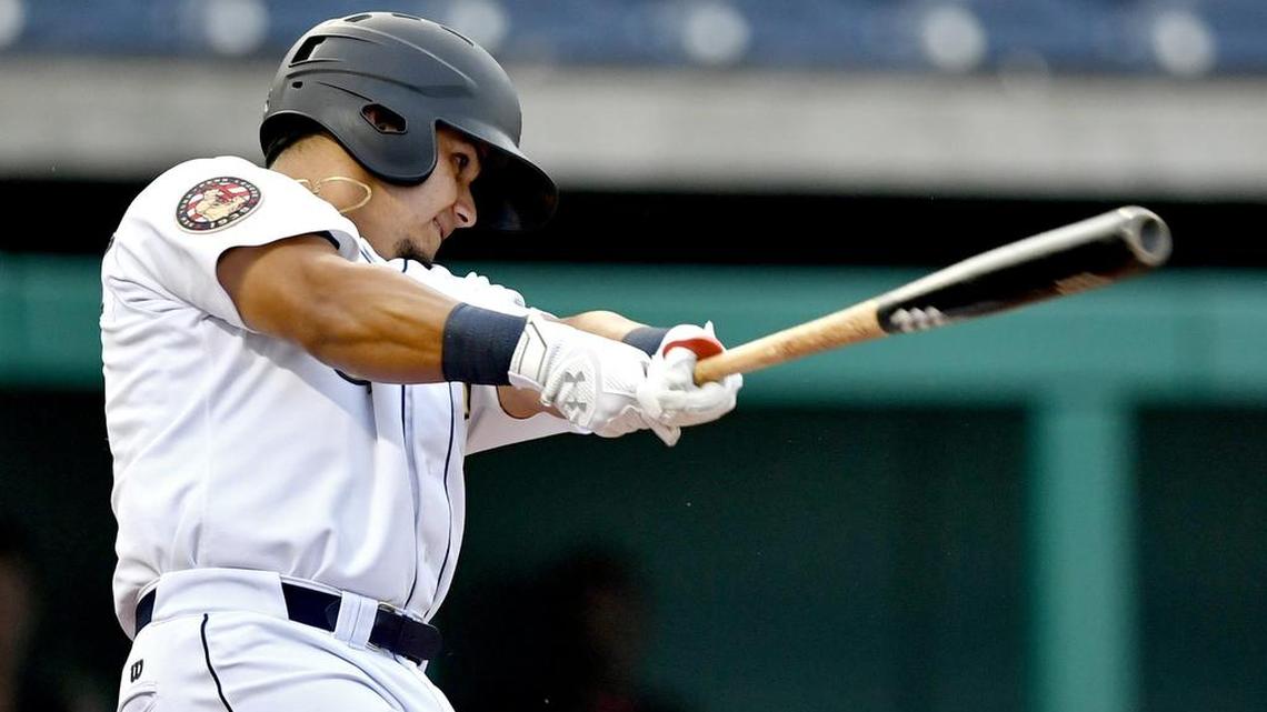 Yariel Gonzalez leads State College Spikes to big win over Batavia