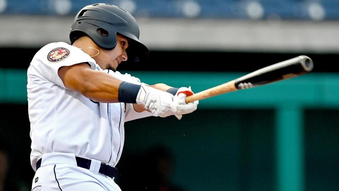 Yariel Gonzalez leads State College Spikes past Mahoning Valley