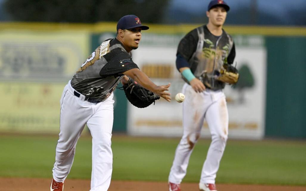 Long road trip part of learning game for young State College Spikes