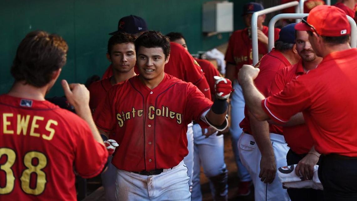 First inning proves costly in State College Spikes’ loss to Batavia