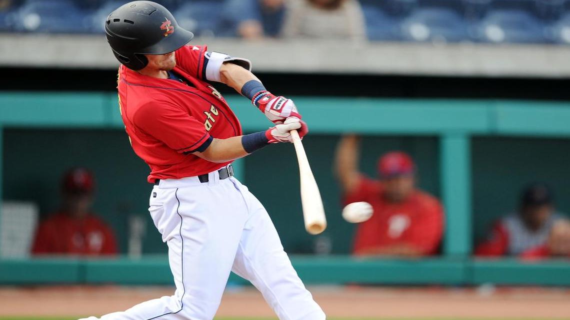 State College Spikes fall after opponent’s 8th-inning homer