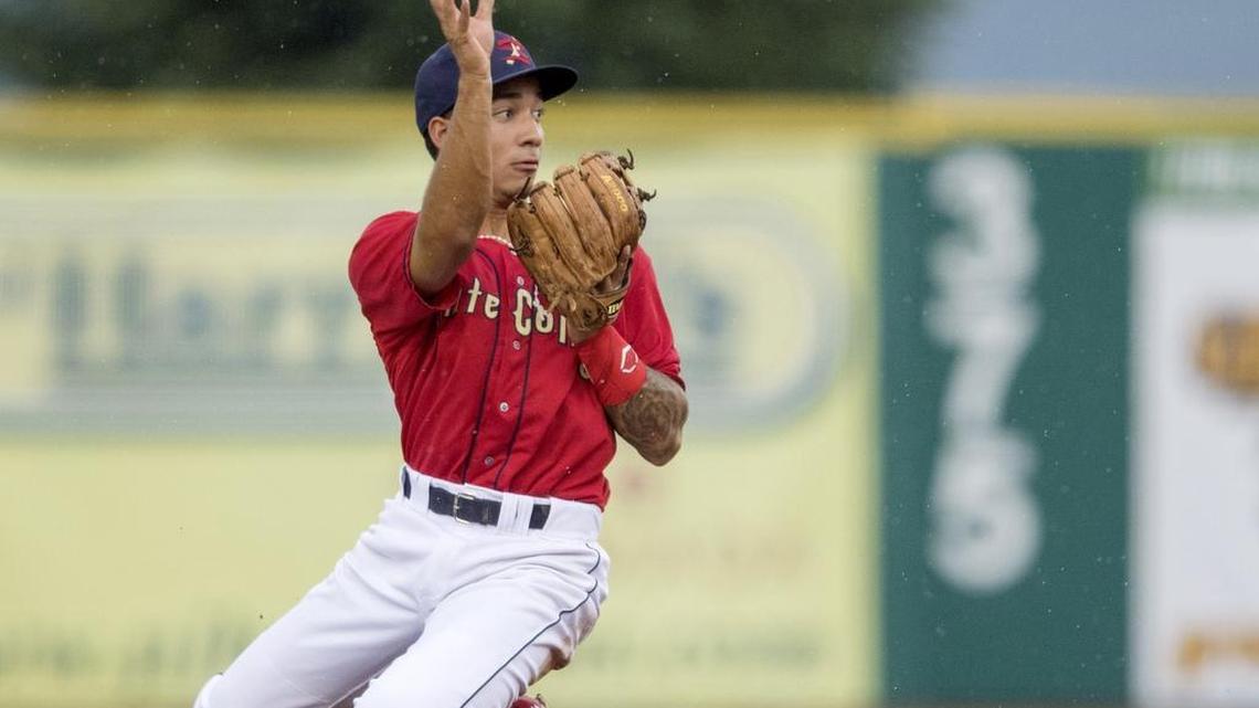 Spikes struggle in road loss to Scrappers