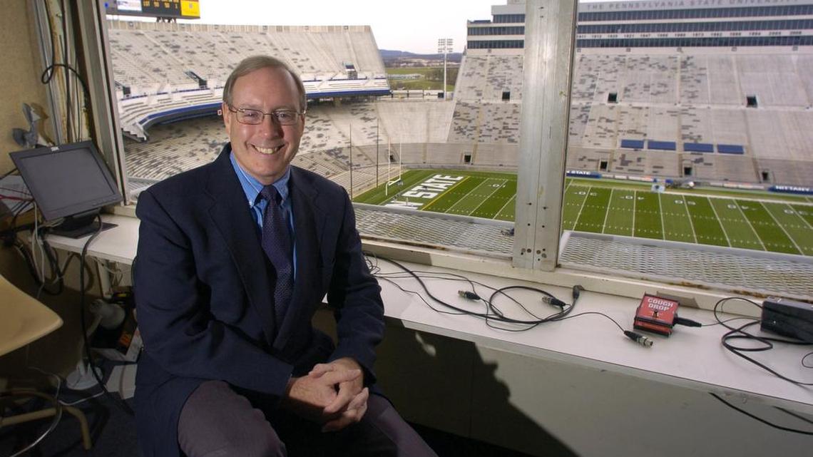 Steve Jones named NYPL broadcaster of the year