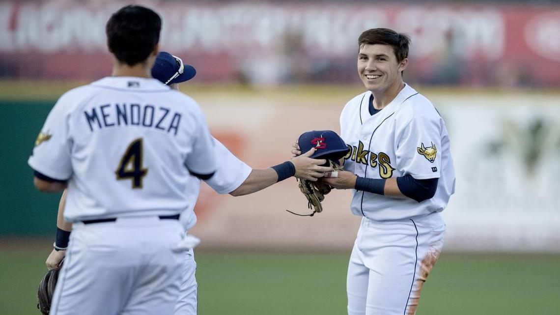 State College Spikes ride big first inning to win over Hudson Valley