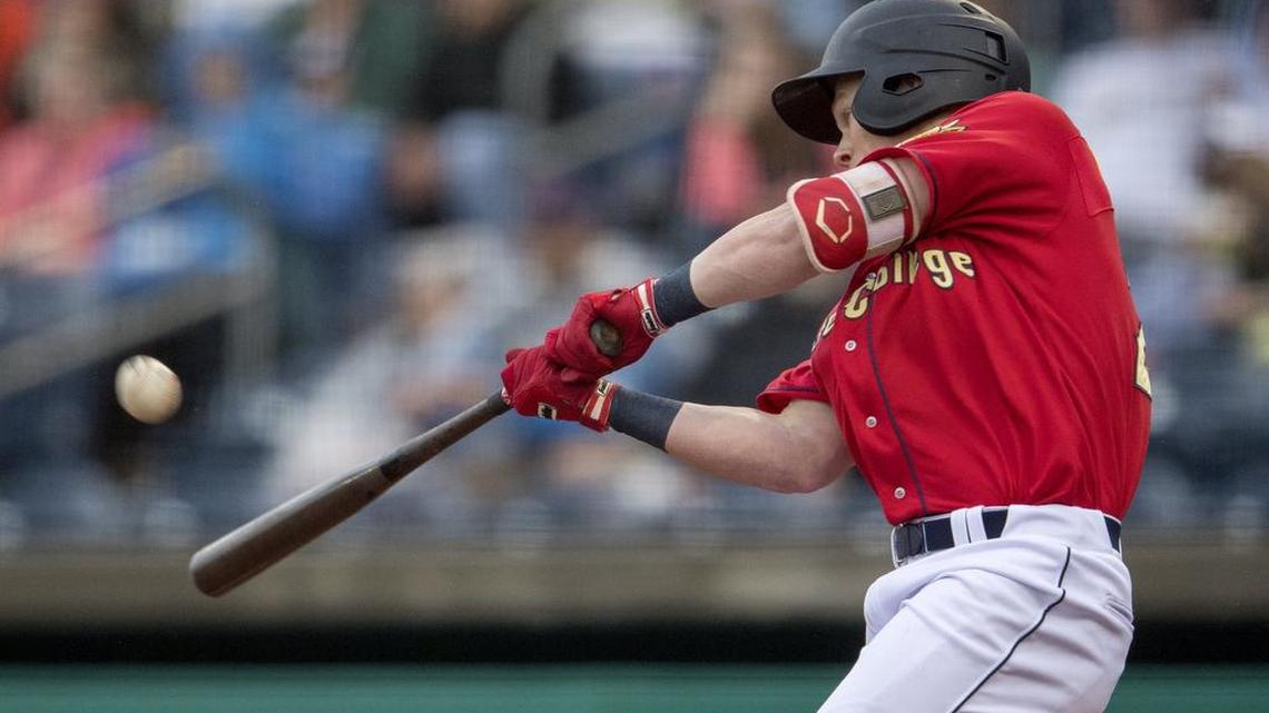 Cardinals prospect Bryce Denton leans on major-league advice early in pro career