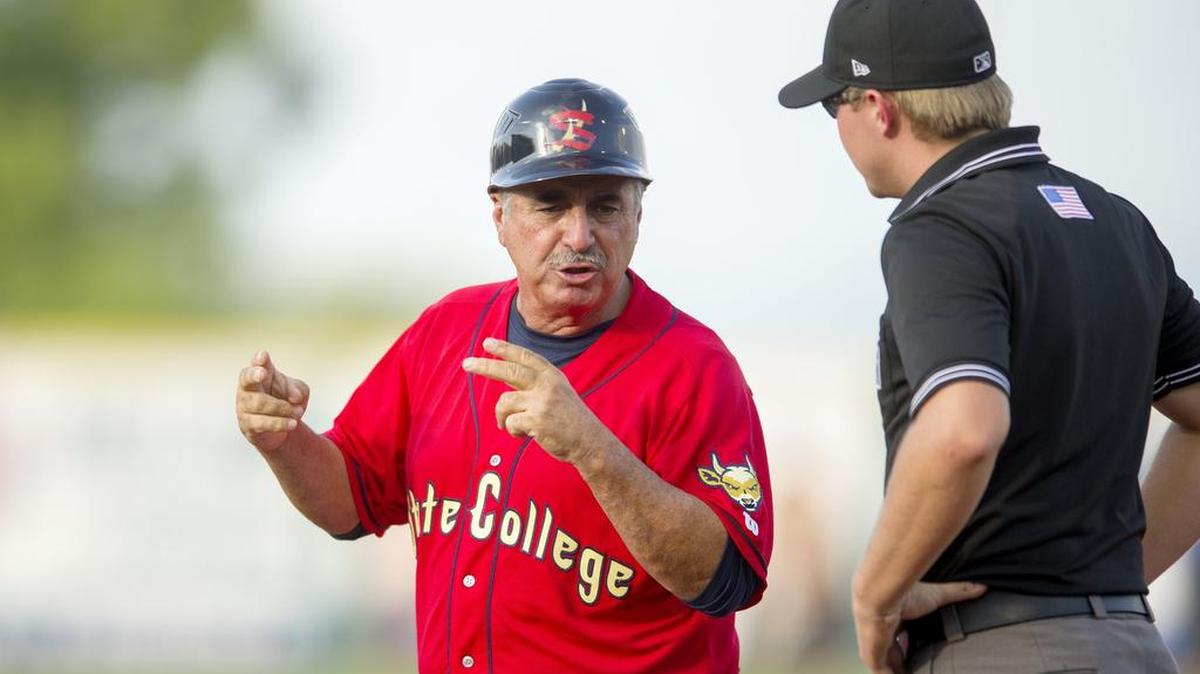 Johnny Rodriguez, left, will return as the manager of State College Spikes, the St. Louis Cardinals organization announced Tuesday. The Spikes will open the season at Williamsport on June 17.