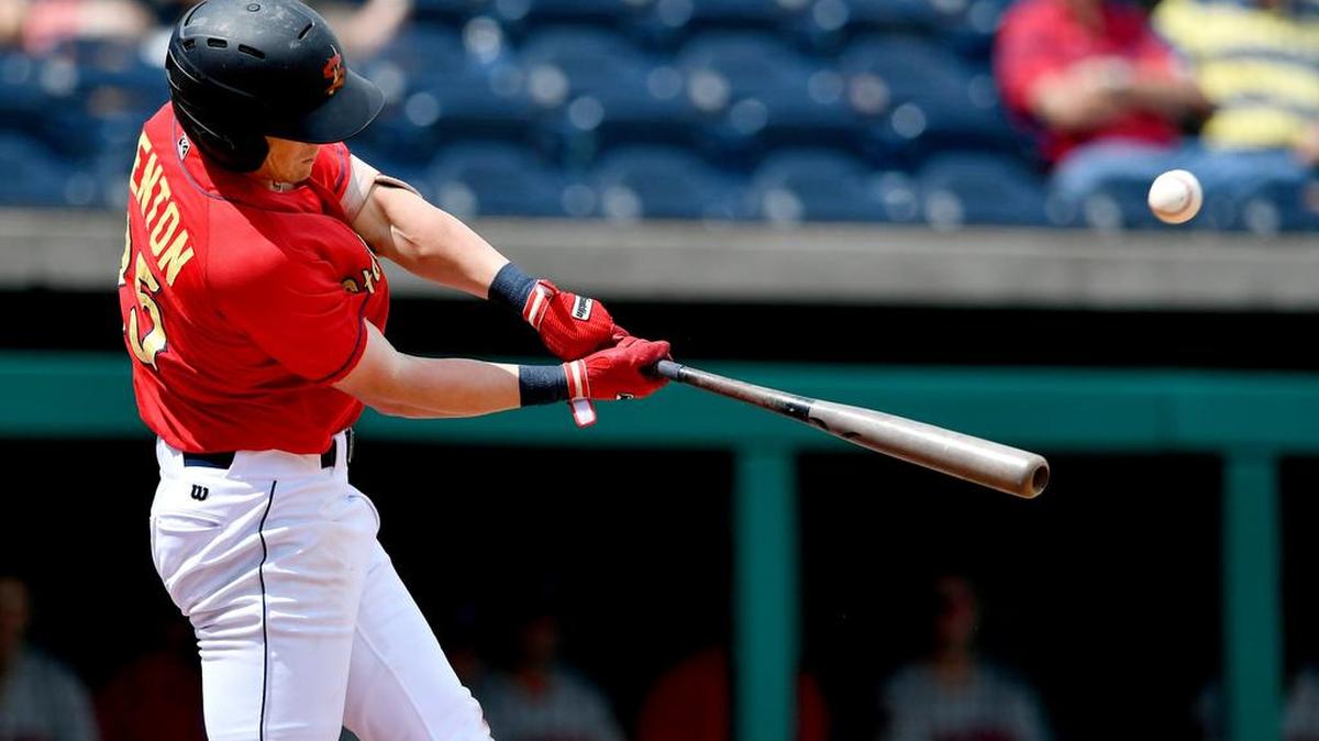 State College outfielder Bryce Denton was named the CDT’s Spike of the Week.