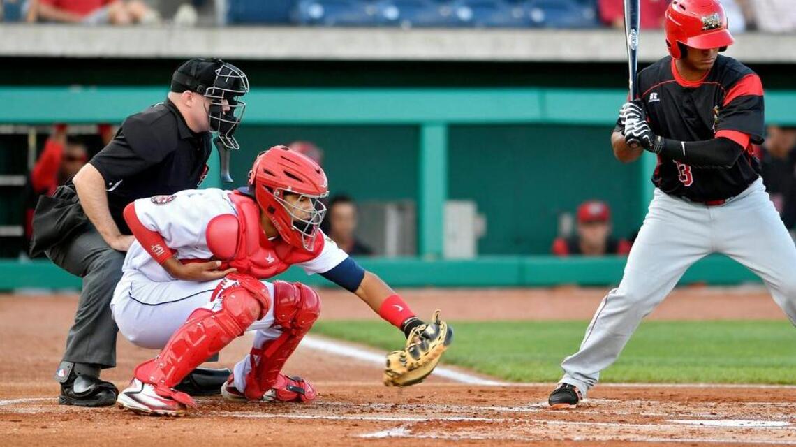 Strong arm, fearless attitude, makes Dennis Ortega defensive weapon for Spikes