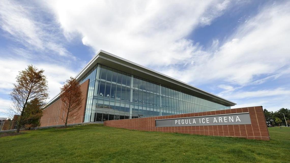 Penn State prepares to host its 1st NHL game at Pegula