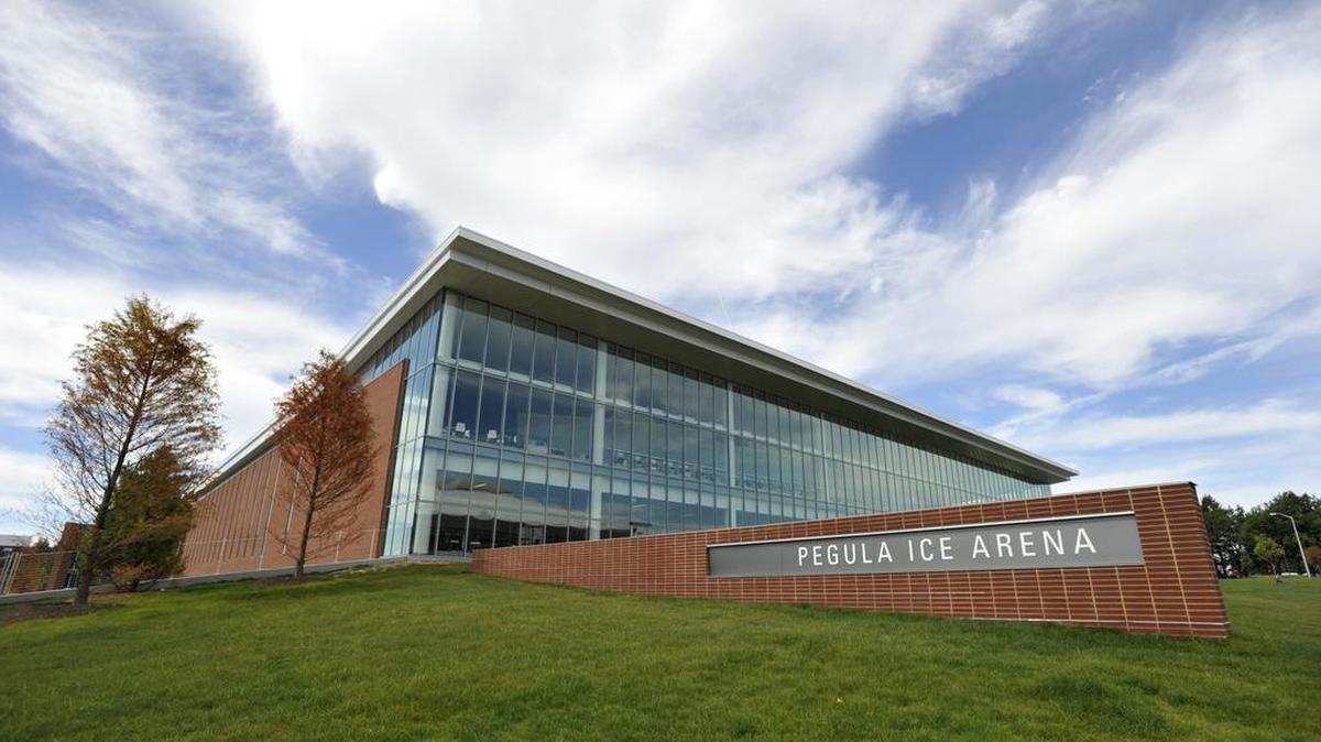 Penn State prepares to host its first NHL game on Monday. The puck drops at 7 p.m. for the preseason matchup between the Buffalo Sabres and Minnesota Wild.