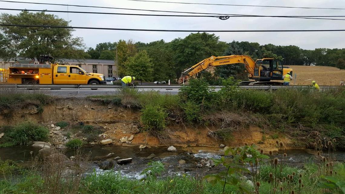 More habitat work planned for Thompson Run