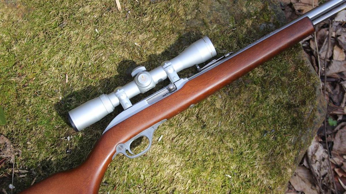 Semi-automatic rifles will be legal in Pennsylvania for small game, groundhogs and coyotes for the first time this year.