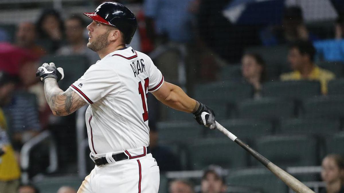 Philipsburg’s Matt Adams will reportedly be moving on to the third MLB team of his career in the Washington Nationals. He played for the Atlanta Braves last season, after a trade by his original team, the St. Louis Cardinals. Adams reportedly signed a one-year, $4 million deal with the Nats.
